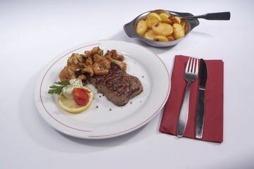 Food and drink