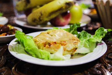 Food and drink