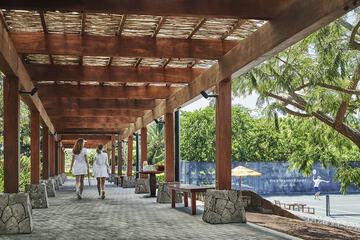 Tennis court
