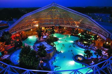 Hot springs