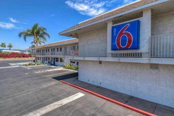 Motel 6-Jurupa Valley CA - Riverside West