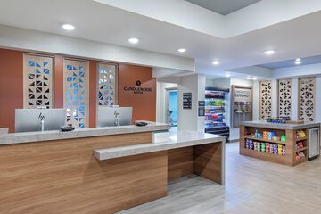 Check-in/check-out kiosk