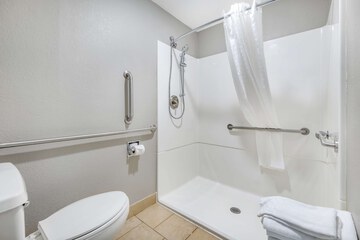 Accessible bathroom