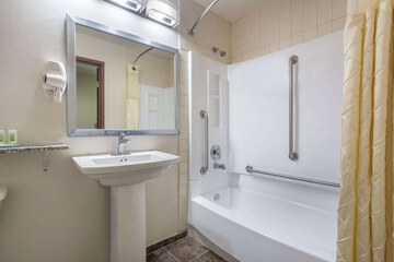 Accessible bathroom