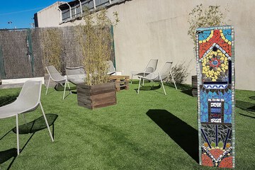 Courtyard