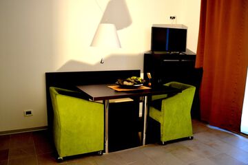 In-room dining