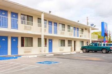 Motel 6 Klamath Falls OR