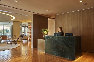 Executive lounge