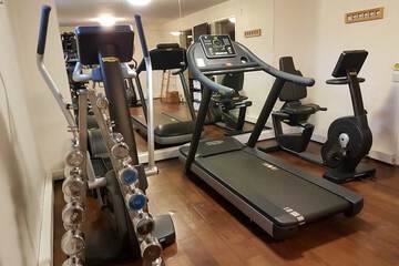 Fitness studio