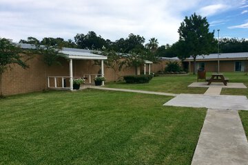BBQ/picnic area