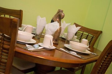 In-room dining