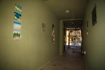 Hallway