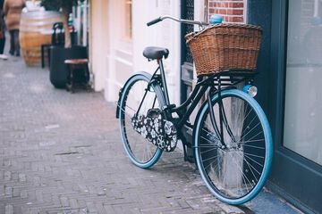 Bicycling