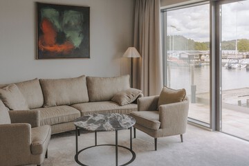 Lake view