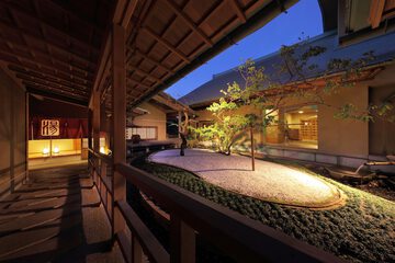 Japanese garden