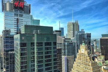 View from room