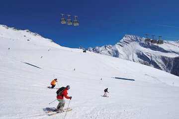 Ski hill