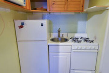 In-Room Kitchen