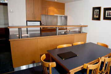In-Room Kitchenette