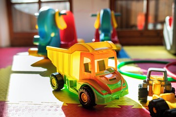 Children's theme room