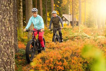 Bicycling