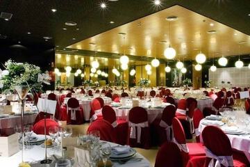 Food court