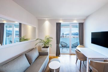 In-room dining
