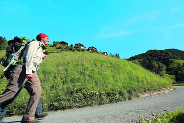 Hiking