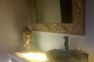 Spa reception