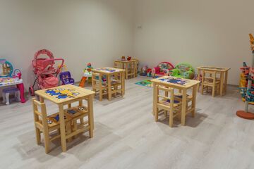 Children's area