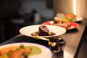 Food and drink