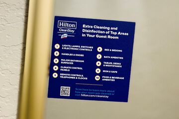 Cleanliness standards