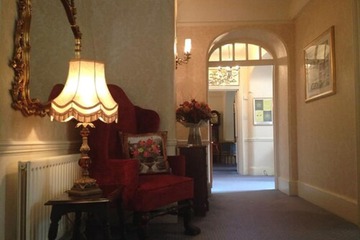 Interior detail