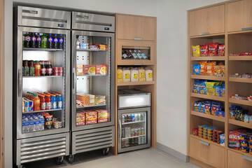 Snack bar