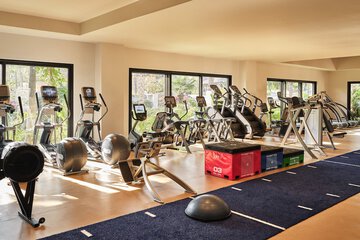 Fitness studio