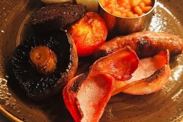 Breakfast meal