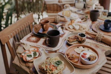 Coffee service