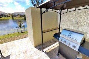 BBQ or Picnic Area
