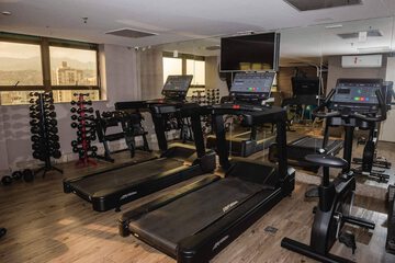 Fitness studio