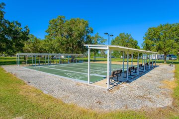 Sports facility