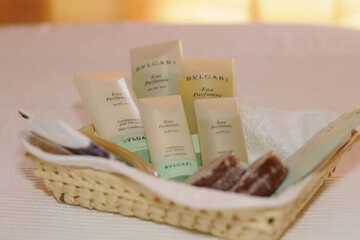 Room amenity