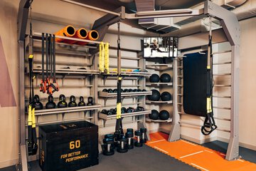Fitness studio