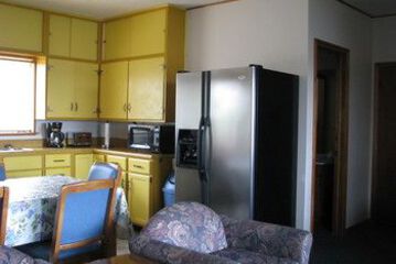 In-Room Kitchen