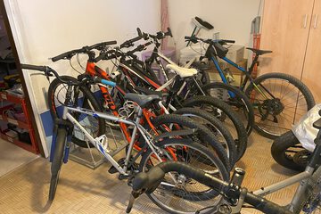 Bicycling