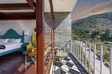 Valley view
