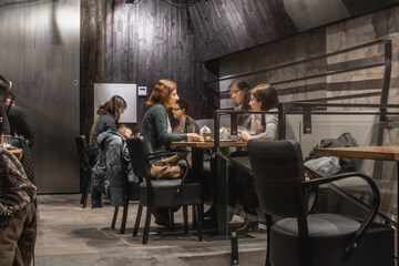 Coffee shop
