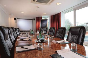 Business center