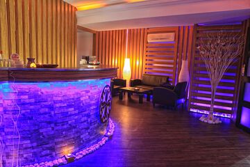 Spa reception