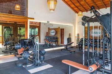 Fitness studio