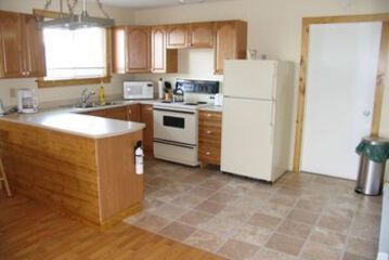 In-Room Kitchen